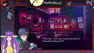 Muscular men in anime porn: Slow damage part 9