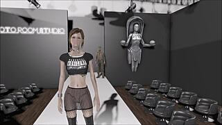 Fallout 4 Pornstar Fashion - What's Behind the Look?