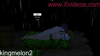 Hentai Mad Island Game Jadi Gila Sekarang!