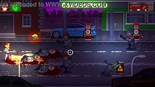 Lewdapocalypse hentai game part 1 starts with wild toy action. Pussy play dominates early scenes.