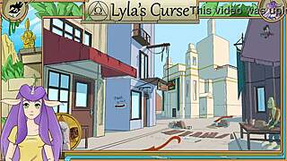 Lyla’s Curse Part 2: Nipple Rings Shock!