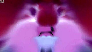 marie and hanako maid banging in 3d cartoon action