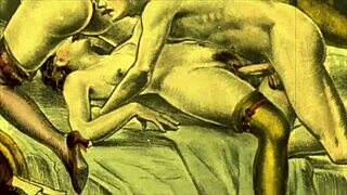 Retro Adult Cartoons and Anime