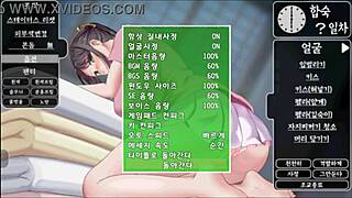 Cartoon sex video with hardcore action