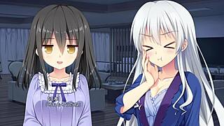 Shione Harizome's romantic finale in Renai x Royale
