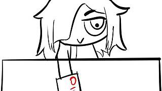 Guru Ngentot Mulut di Animasi Anime