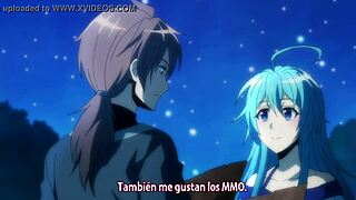 net-juu no susume cap 8 sub español unfolds the anime story in episode details