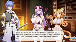 Hey, check this creampie virgin catgirl out!