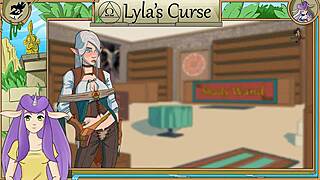Lyla’s Curse Part 2: Nipple Rings Shock!