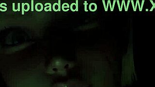 Gostosa Cammy Teases in 3D Cartoon Action