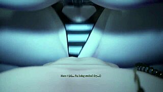Big tits and anal play