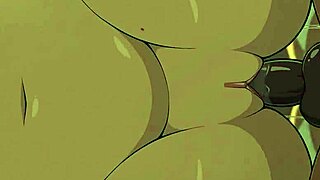 2D animated porn with Zeliya and Claire