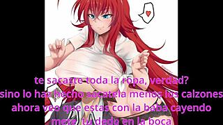 joi español guides sissy femboy in hot masturbation