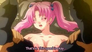 Hentai scenes show detailed sex actions in part 4 with intense encounters.