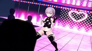 Yo, Lie for You hentai HMV got that creampie action! 😍