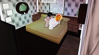 Cute fire girl slammed hard by big white cock in part 2!