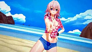 honkai star rail characters in 3d hentai