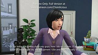 Yo, ever seen how Pepper rocks it in porn scenes?
