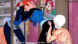 Gwen Tennyson Grown in Ben 10 Full POV Vid. Dive into Sheer Fantasy with Fantasyking3!