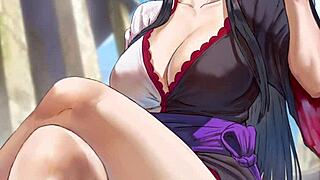 Hentai Images Collection Featuring Intense Scenes of Creampie and Double Penetration Action in Various Styles