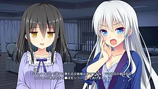 Renai X Royale: Shione Harizome’s Intense Ending Scene 6