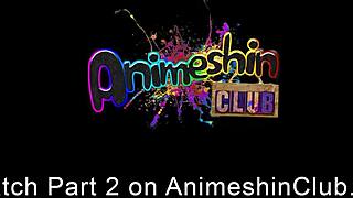 Elle's Intense Kitchen Encounter in 3D Hentai