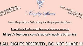 Goddess Astraea Trades Body for Freedom to Old Mage in Astlibra