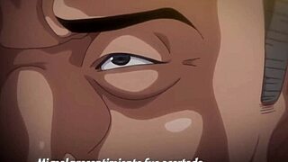 Hentai Himawarigayorunisaku 1 Med Store Patte Teen Suger Monster Pik Og Assfucking