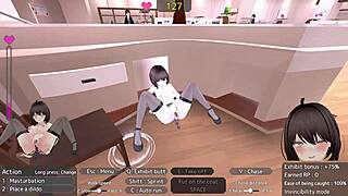 hentai game with lots of action