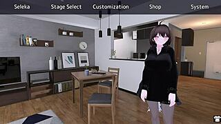 hentai game with lots of action