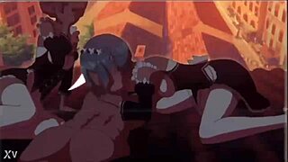 Why is this hentai making me so horny right now?