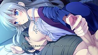 Renai X Royale: Shione Harizome’s Intense Ending Scene 6