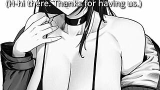 I lead the oral party game with handjob instructions and blowjob hentai.