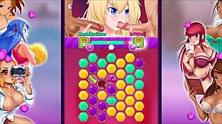 Booty Calls Part 3 Gameplay Español with Massive Cock Action