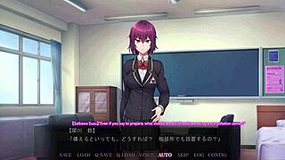 hey, ready for a secret lesson with suzu rikawa?