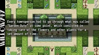 uhh, hrpg henteria chronicles chapt 2, happy endin part 1