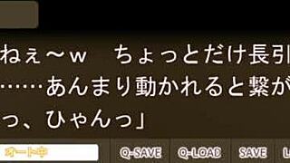 Sayaka 20 Pamer Tits Besar di Skena Hentai