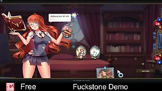 oh man, i-i tried the fuckstone demo and it's just so erotic...