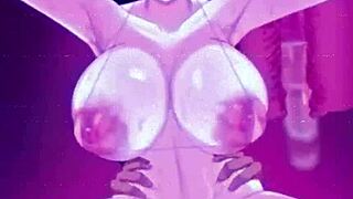 Beautiful women with great sex drives in animated porn