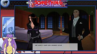 DC Comics: Unlimited - Taking a Girl for a Walk