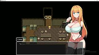 Revenge of the nerdy princess in FutaFuta adventure