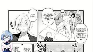 Busty Lewd Mother Dominates As Principal’s Woman In Wild Futanari Action