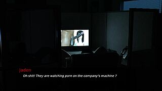 stellar inc knox xx unfolds a wild tale in this 3d hentai game. secrets spill in anime style.