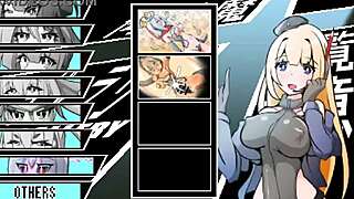 Insult Frustration Demon Japanese Version Full Gallery With Hentai Anime Blowjob