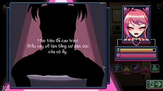 whoa check out this peeping dorm management game with intense training masturbation hentai action!