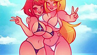 Pyra, show me that big ass compilation!