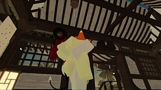 Roblox futanari with big booty