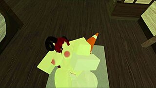 Roblox futanari with big booty