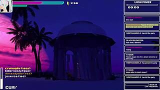 You see Athena Airis on Chaturbate archive 19 with big tits masturbation