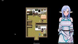 sword art online ntr 2 part 9 eng with big tits and ass